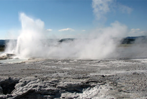 Yellowstone National Park