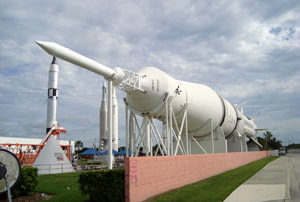 El centre de la NASA a Cap Canaveral