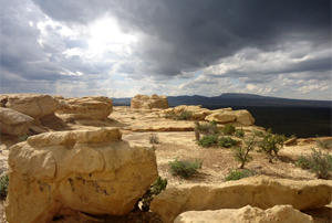 Parc Nacional El Malpais, Nou Mèxic