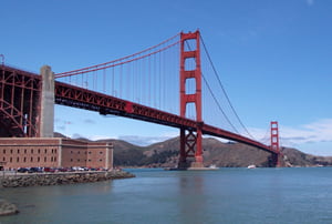 San Francisco, una de les ciutats americanes més emblemàtiques