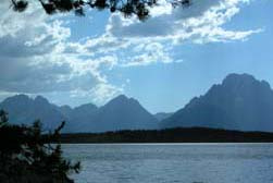 Grand Teton National Parc, Wyoming