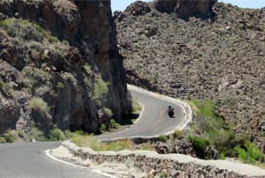 La Ruta 66 a Arizona