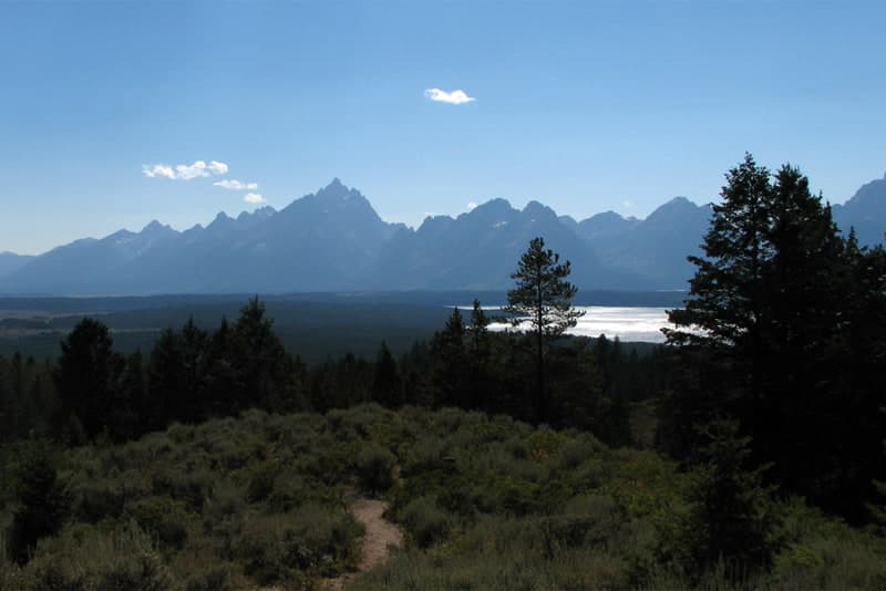 Parc Nacional Grand Teton, Wyoming